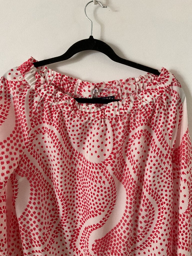 RIVER WOODS, prachtige off shoulder blouse, 38, Kleding | Dames, Blouses en Tunieken, Maat 38/40 (M), River Woods, Ophalen of Verzenden