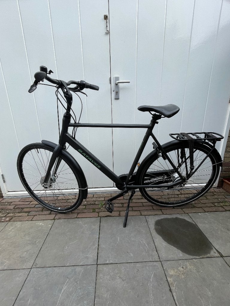 Batavus Fonk, Fietsen en Brommers, Ophalen, Gebruikt, Versnellingen, Batavus