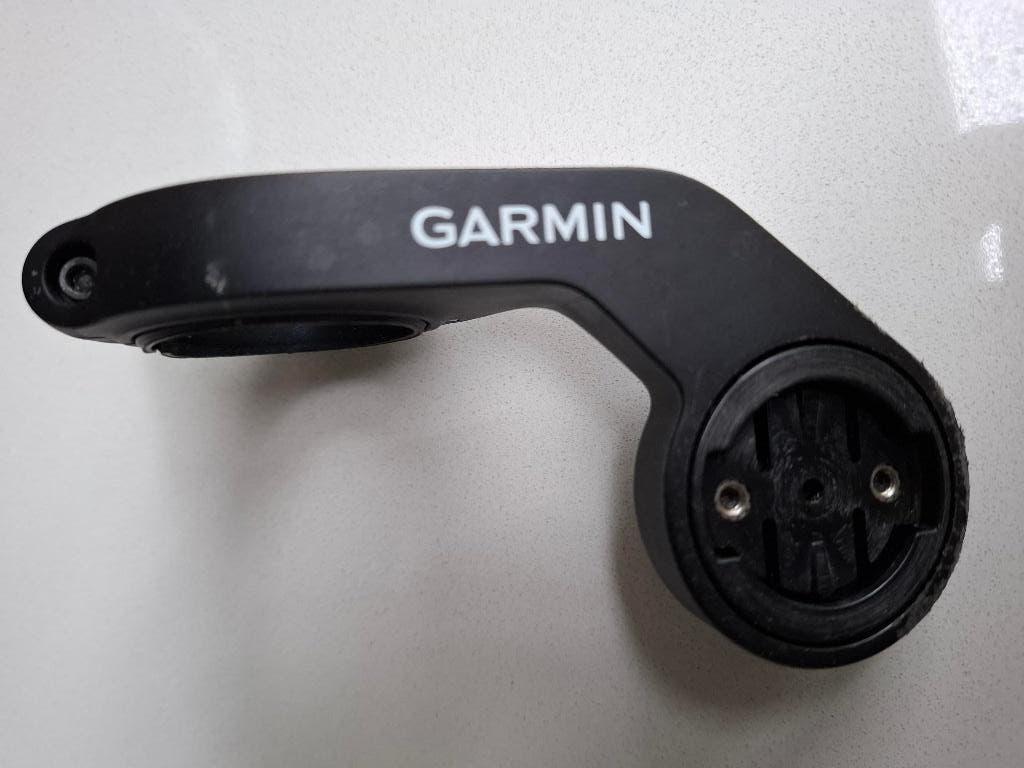 Garmin fietsvoorsteun (voor Edge fietscomputer), Ophalen of Verzenden, Zo goed als nieuw
