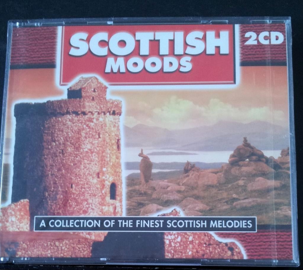 Scottish Moods (1214t), Ophalen of Verzenden, Nieuw in verpakking, Boxset
