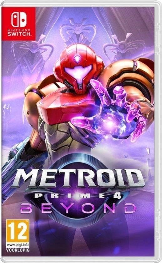 Metroid Prime 4: Beyond - Nintendo Switch (Nieuw & Sealed), Ophalen of Verzenden