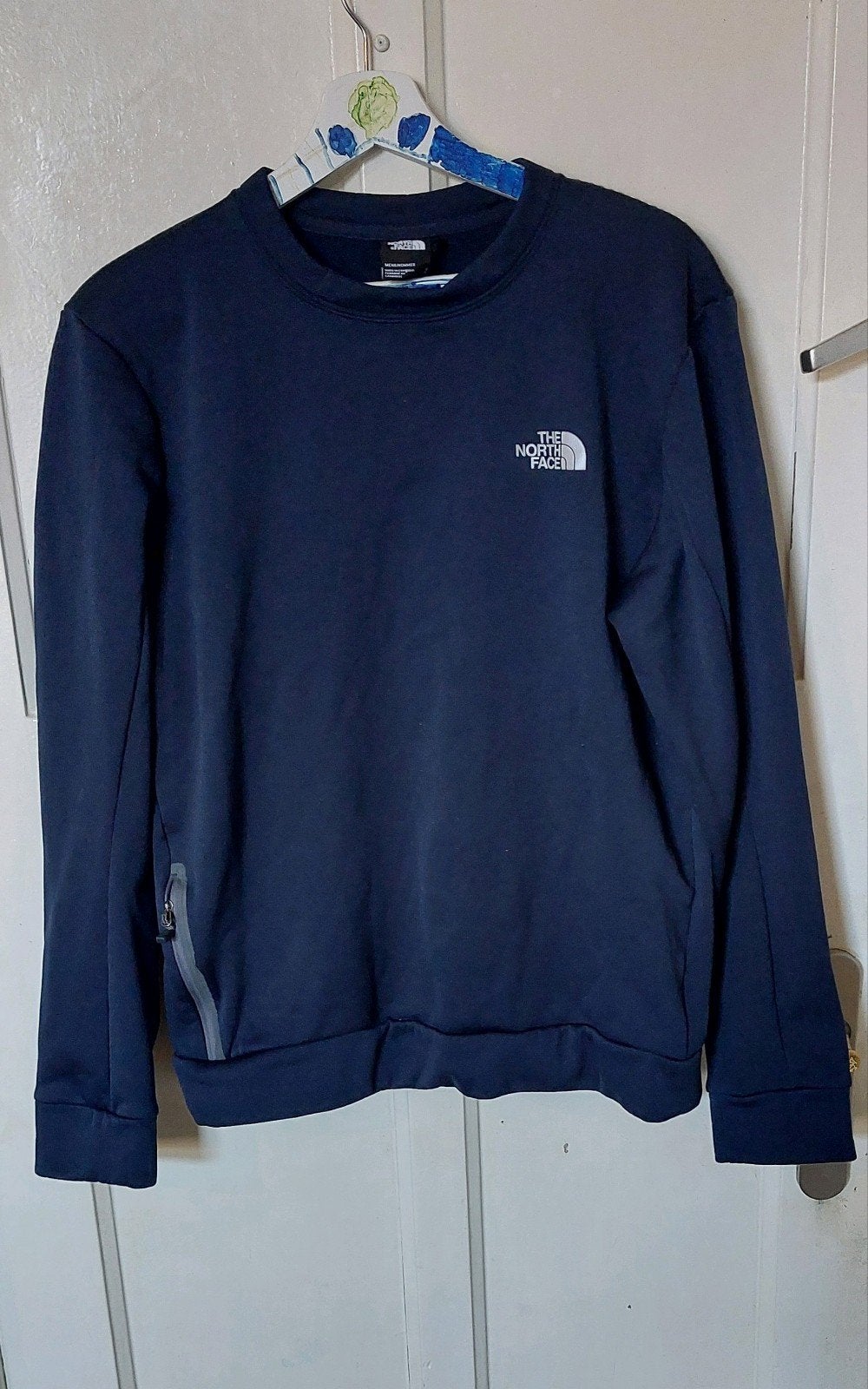 The North Face fijne trui maat 146-152, Kinderen en Baby's, Kinderkleding | Maat 146, Ophalen of Verzenden, Jongen