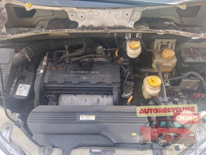 Automaatbak van een Daewoo Tacuma, Ophalen, Gebruikt, -, Daewoo