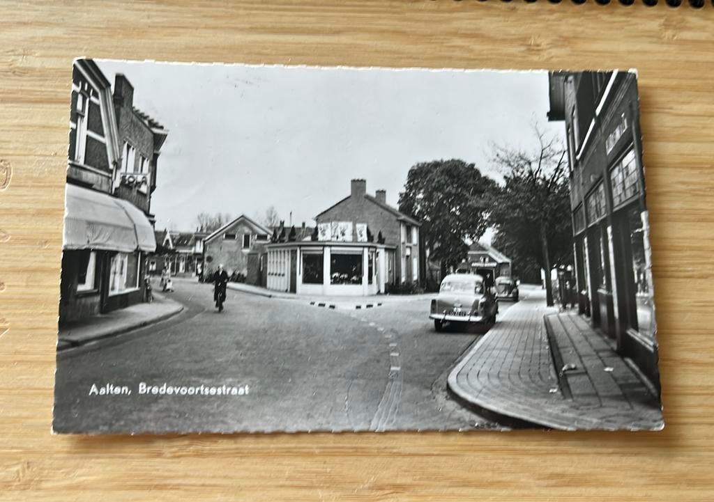 Opel Olympia Aalten, Ophalen of Verzenden, 1940 tot 1960, Gelopen, Voertuig