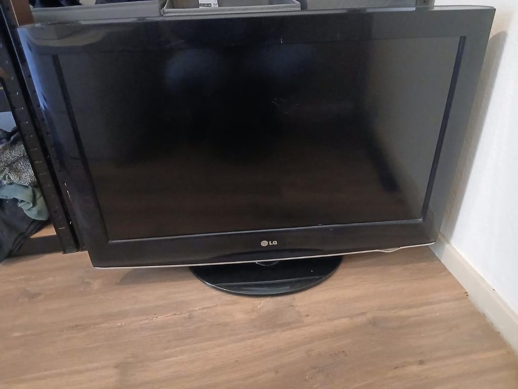 LG 32 inch TV met HDMI, Audio, Tv en Foto, Televisies, Ophalen, 50 Hz, LG
