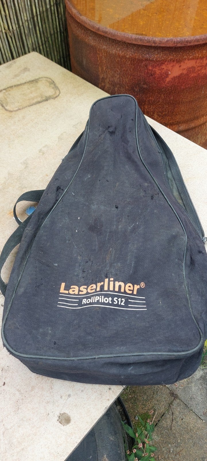 Meetwiel Laserliner RollPilot S12 Afstandsmeter - Gebruikt, Doe-het-zelf en Verbouw, Ophalen of Verzenden, Gebruikt, Afstand