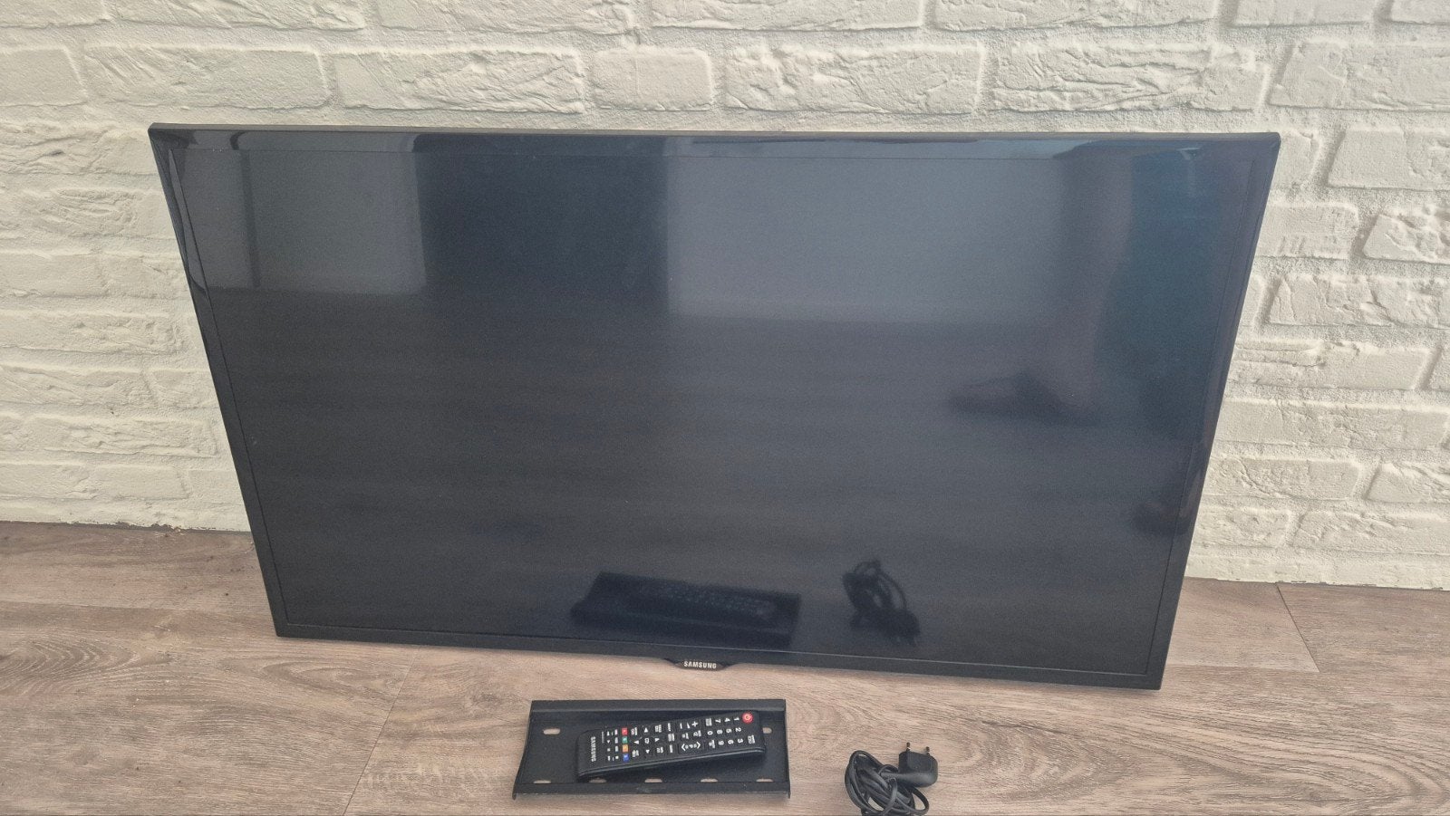 Samsung UE39F5000AW Full HD TV met muurbeugel, Ophalen, 50 Hz, 80 tot 100 cm, Samsung