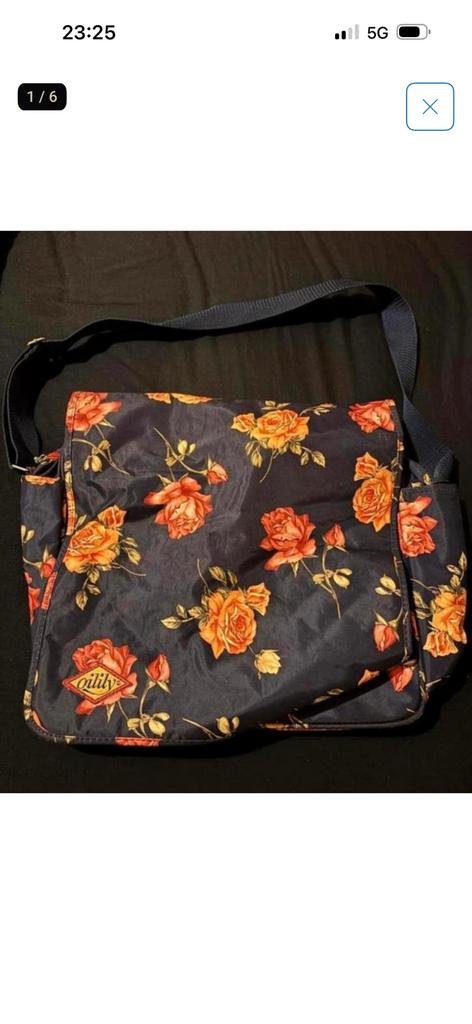 Oilily schouders nieuw, Ophalen, Zo goed als nieuw, Rugtas