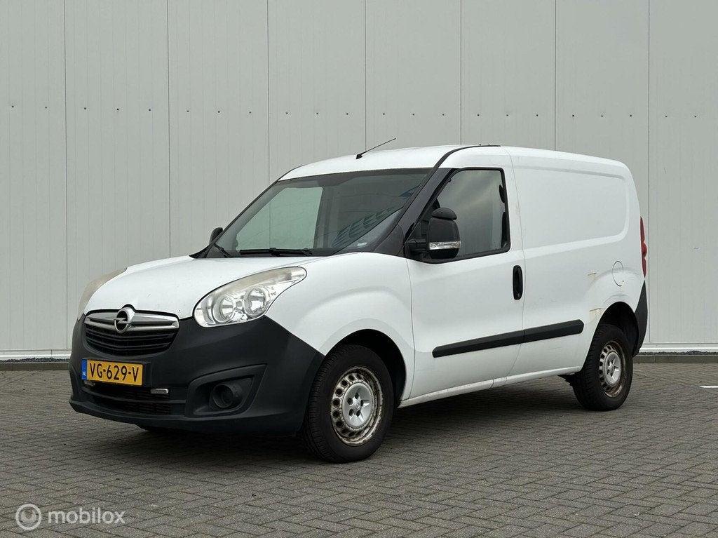 Opel Combo 1.3 CDTi ecoFLEX Trekhaak Parkeer Sens EXPORT NAP, 21 km/l, Euro 5, Gebruikt, 4 cilinders
