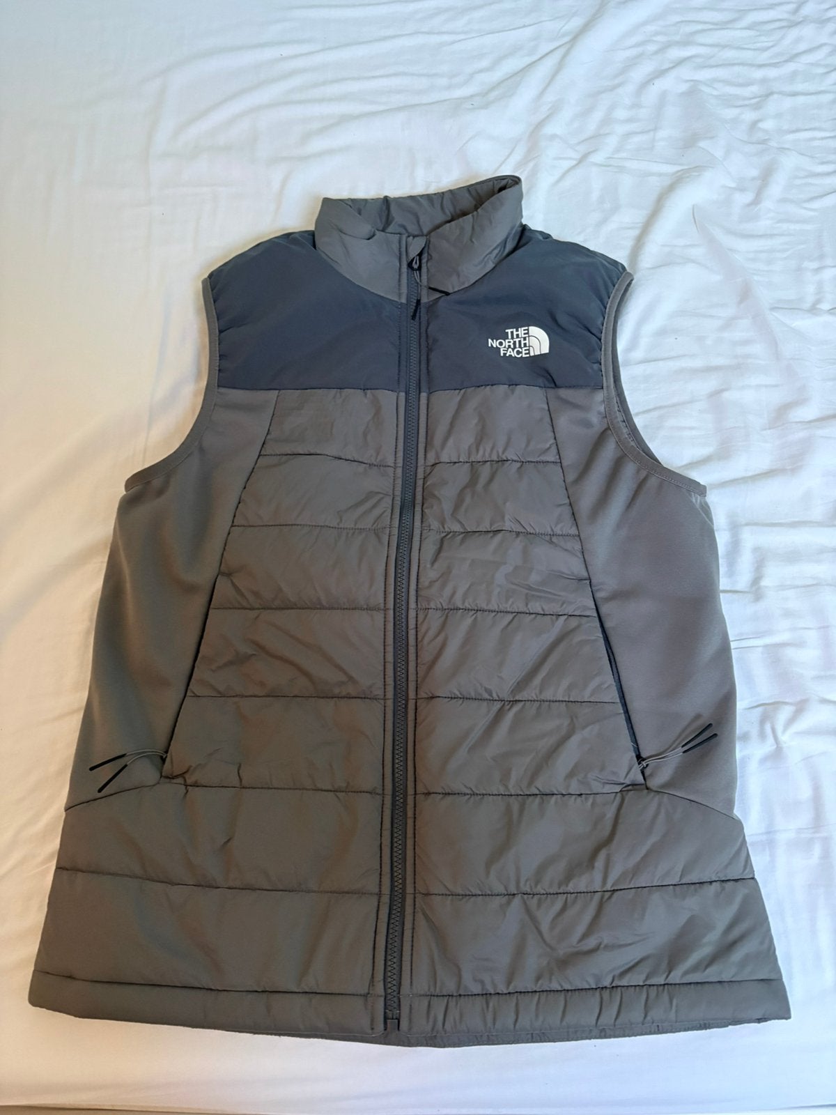 The north face bodywarmer, Kleding | Heren, Bodywarmers, Ophalen of Verzenden, Zo goed als nieuw, Zwart