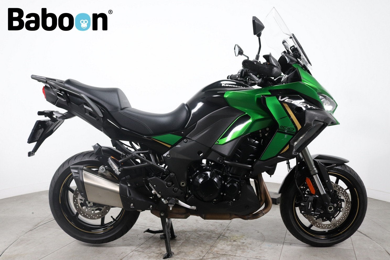 Kawasaki Versys 1100 SE (bj 2026), Motoren, Cruise Control, 1099 cc, Kawasaki, Meer dan 35 kW