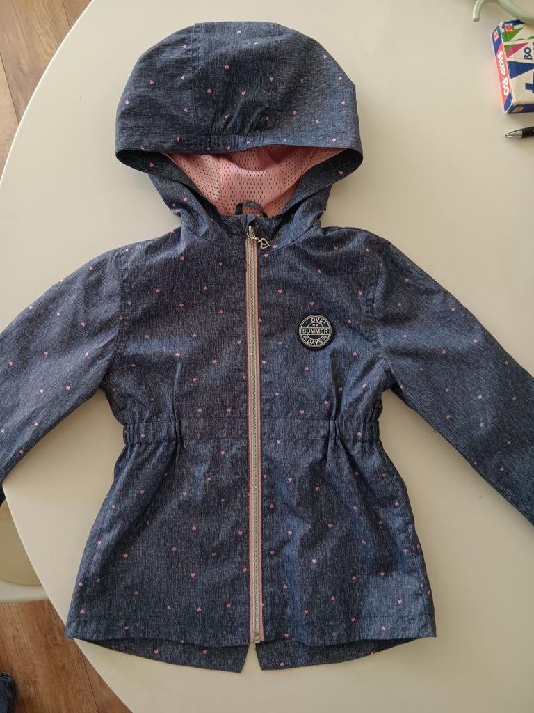 Leuke zomerjas voor meisjes - Maat 98/104, Kinderen en Baby's, Kinderkleding | Maat 98, Ophalen, Meisje, Zo goed als nieuw, Onbekend