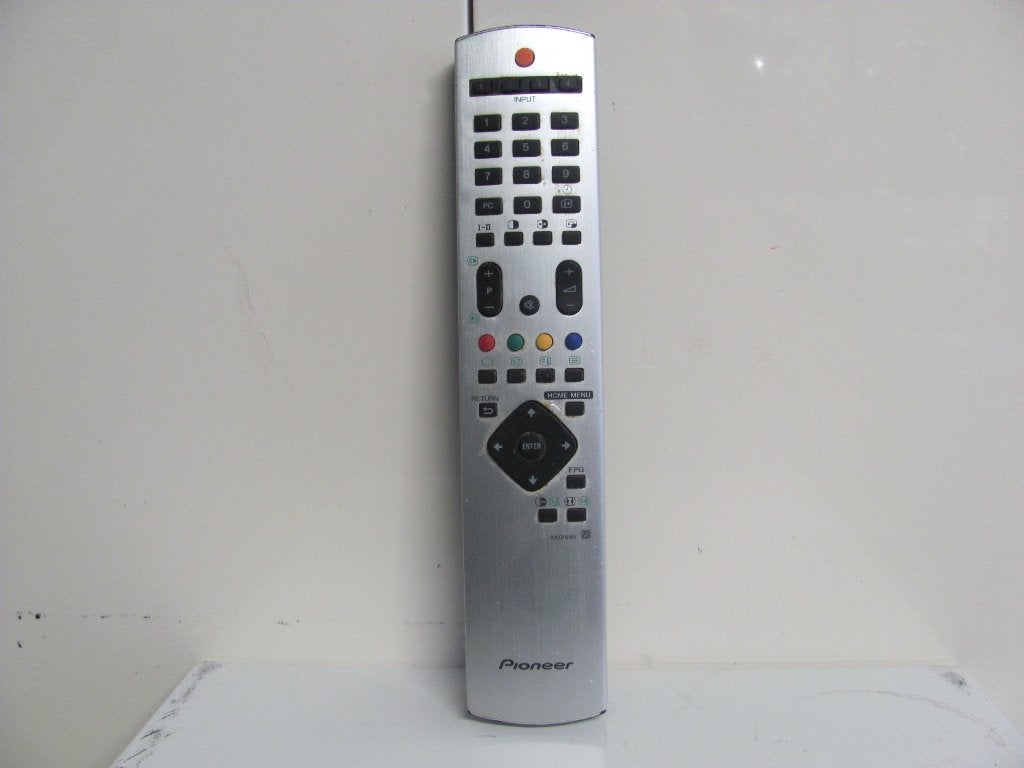 pioneer afstandsbediening voor tv type axd1495, Ophalen of Verzenden, Gebruikt, Origineel, Tv
