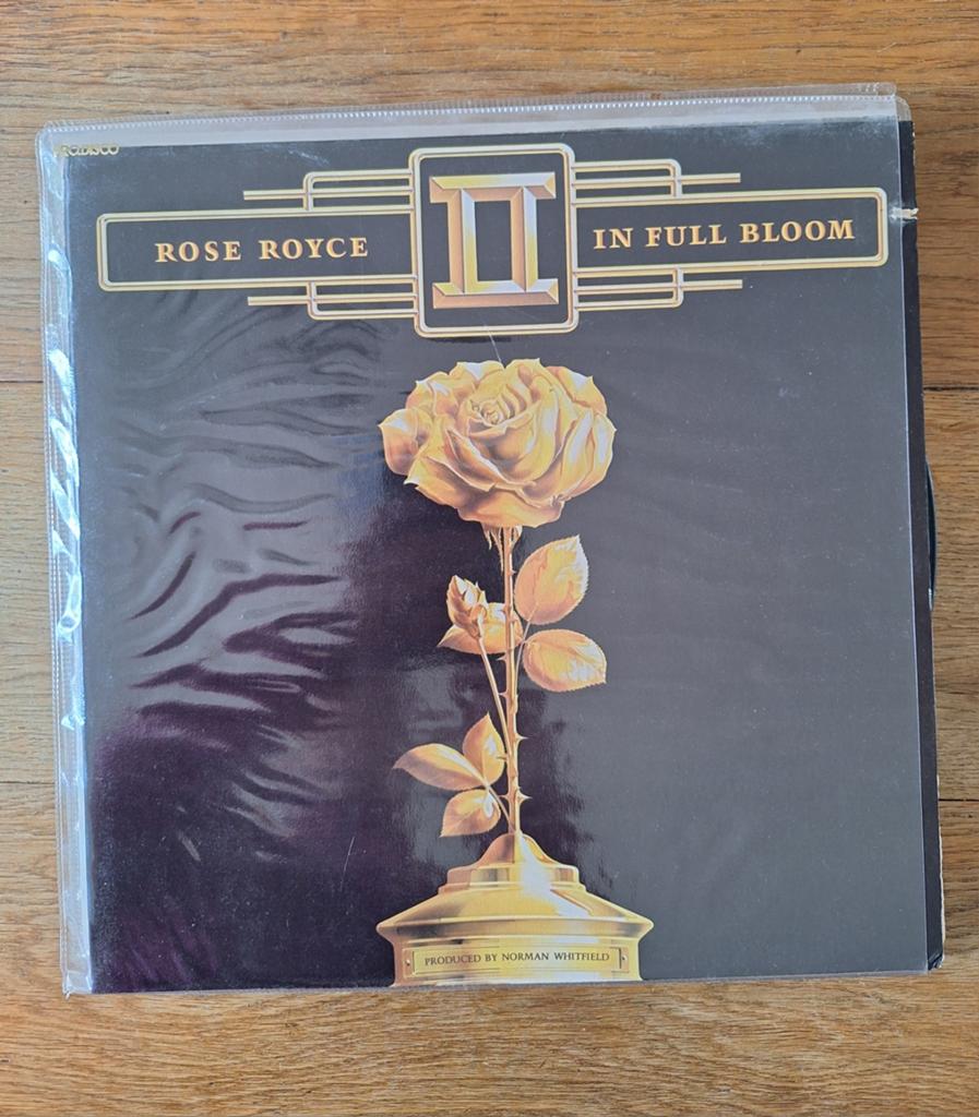 Lp Rose Royce, In Full Bloom, Ophalen of Verzenden, Gebruikt, 12 inch