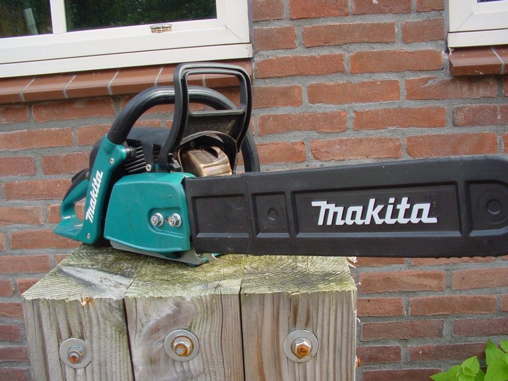 Kettingzaag Makita, Gebruikt, Overige soorten, Ophalen of Verzenden, Makita
