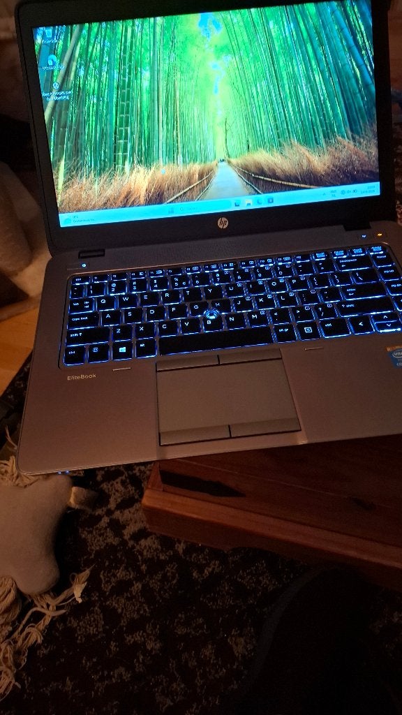 hp elitebook 840-G2, Met videokaart, 2 tot 3 Ghz, Qwerty, HP >