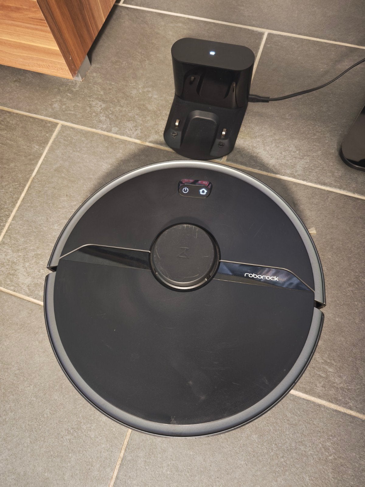 Roborock S6 Pura Robotstofzuiger - Defect, Overige merken, Ophalen of Verzenden, Robotstofzuiger, Geschikt voor harde vloeren