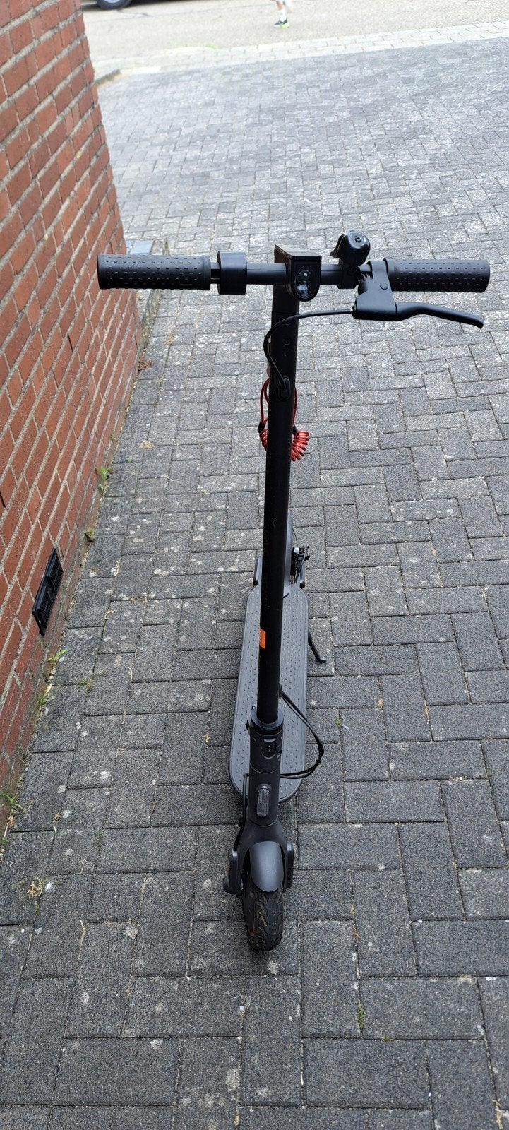 Xiaomi Mi Elektrische Step (E-scooter), Ophalen, Gebruikt, Elektrische step (E-scooter)