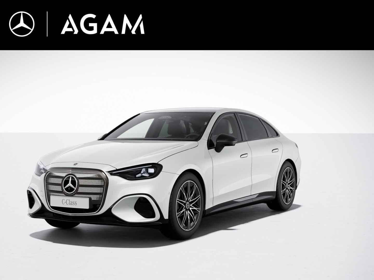Mercedes-Benz C-Klasse electric 400 4MATIC Launch Edition 94