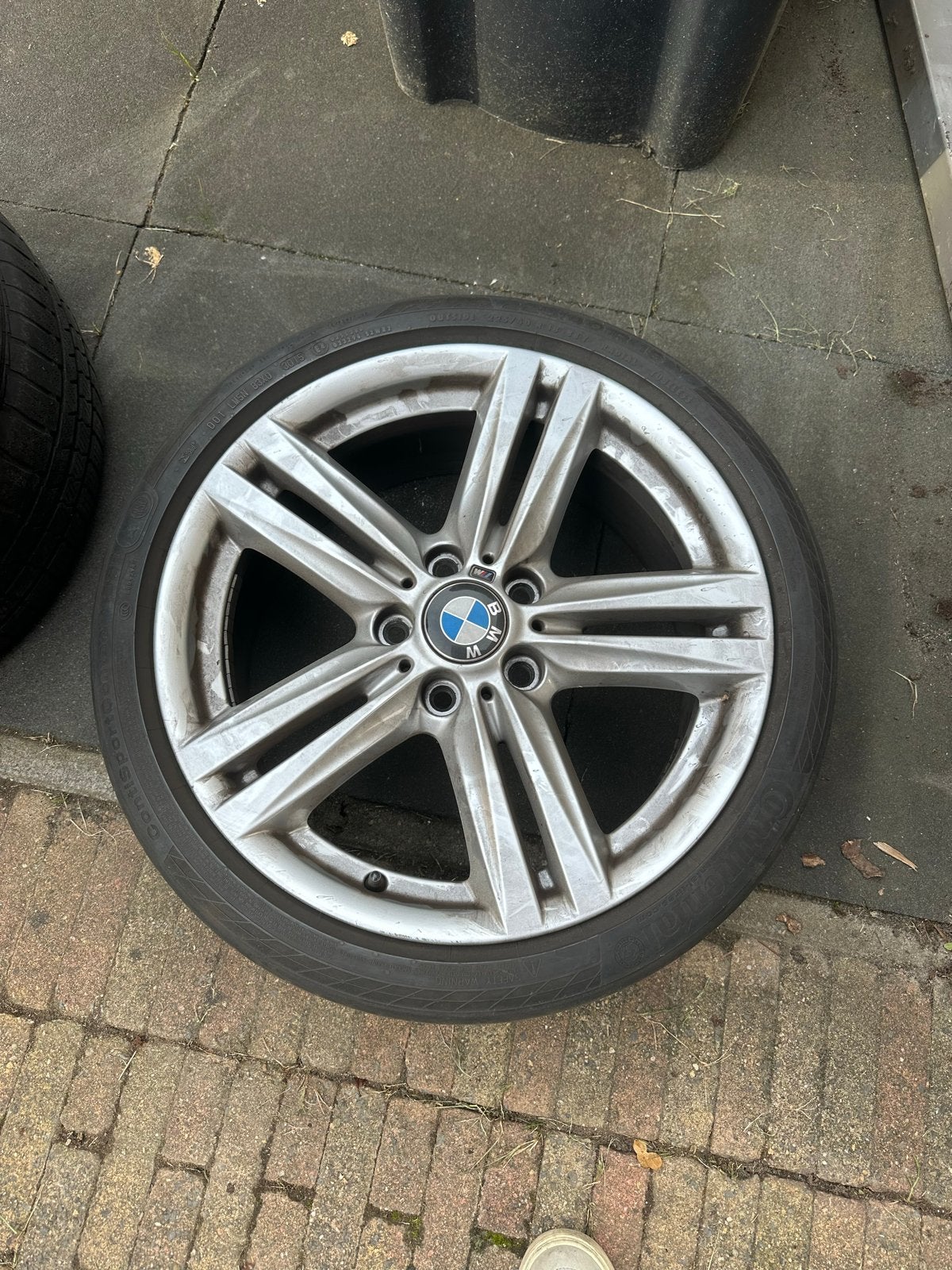 BMW velgen M sportvelgen en winter set, Auto-onderdelen, 18 inch, Banden en Velgen, Ophalen of Verzenden, Personenwagen
