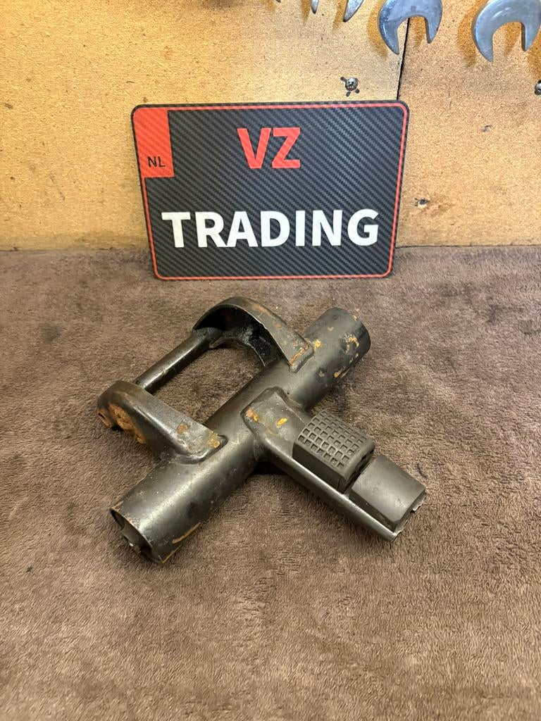 125/180 2t subframe bewerkt/gelast, Ophalen of Verzenden