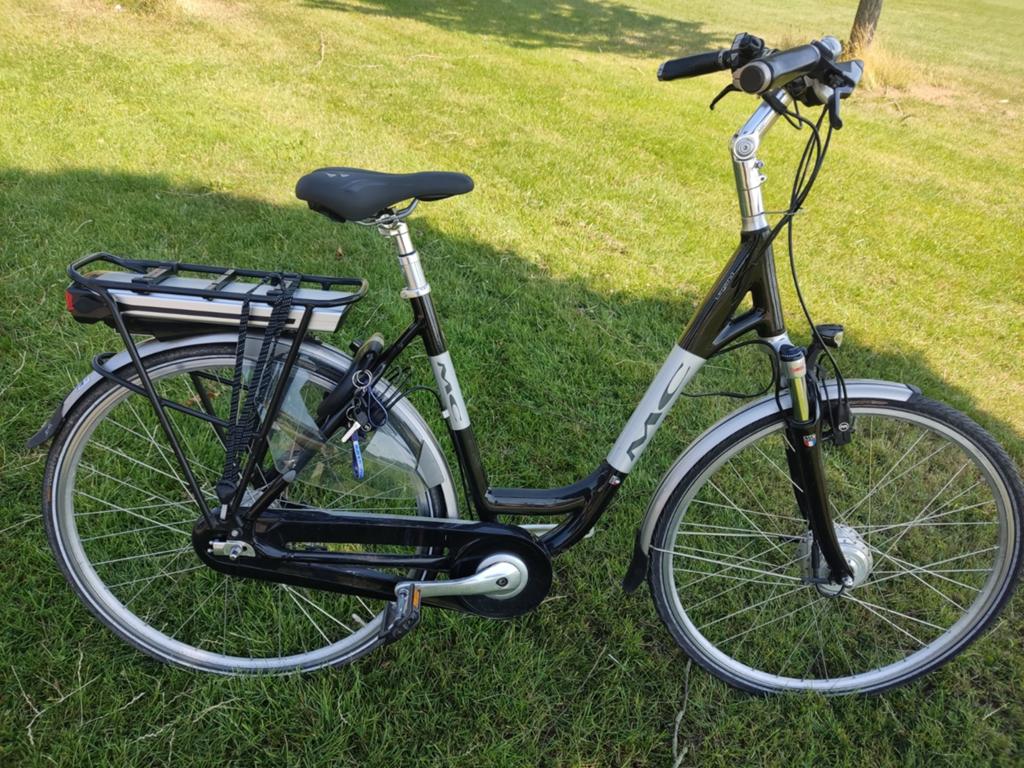 Mc elektrische fiets, Ophalen, Zo goed als nieuw, Overige merken
