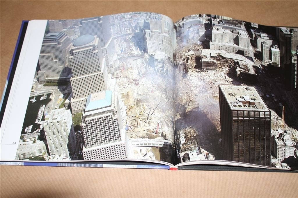 New York 09/11., Ophalen of Verzenden, Nieuw, Noord-Amerika
