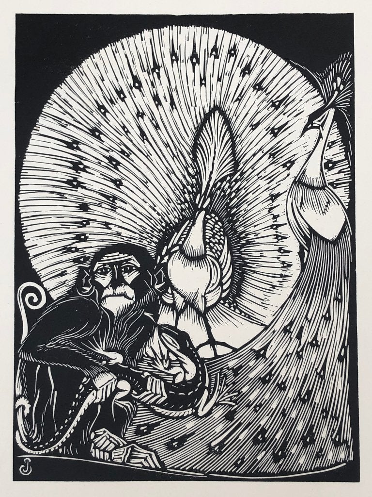 Mooie, betaalbare kunst v/h Grafiekkabinet Jan Schonk, Verzenden