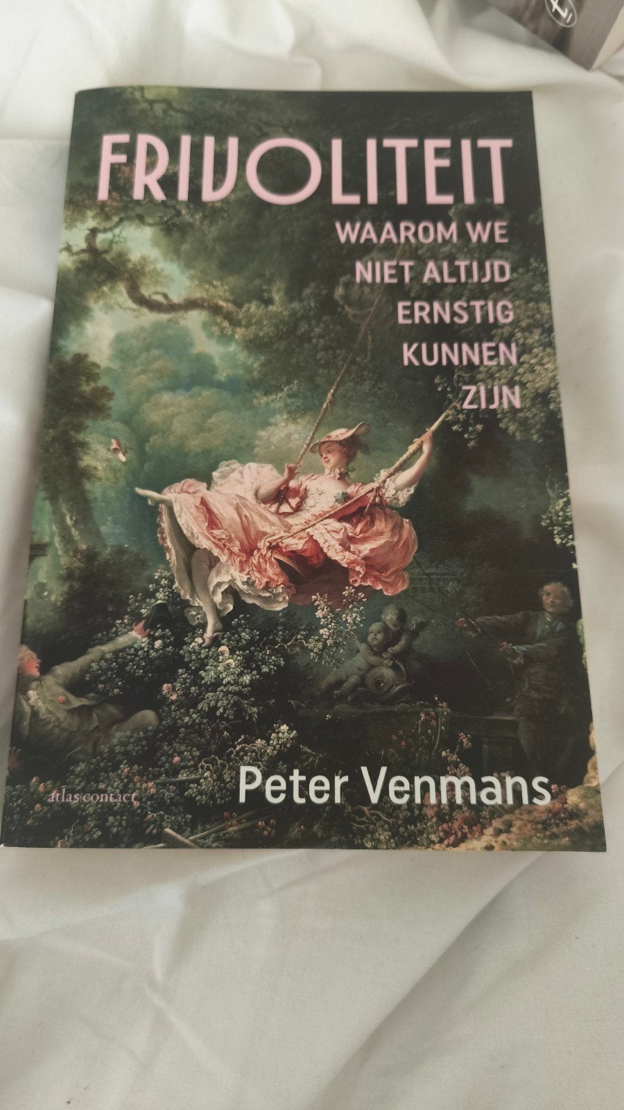 Peter Venmans - Frivoliteit, Boeken, Filosofie, Ophalen of Verzenden, Nieuw, Peter Venmans