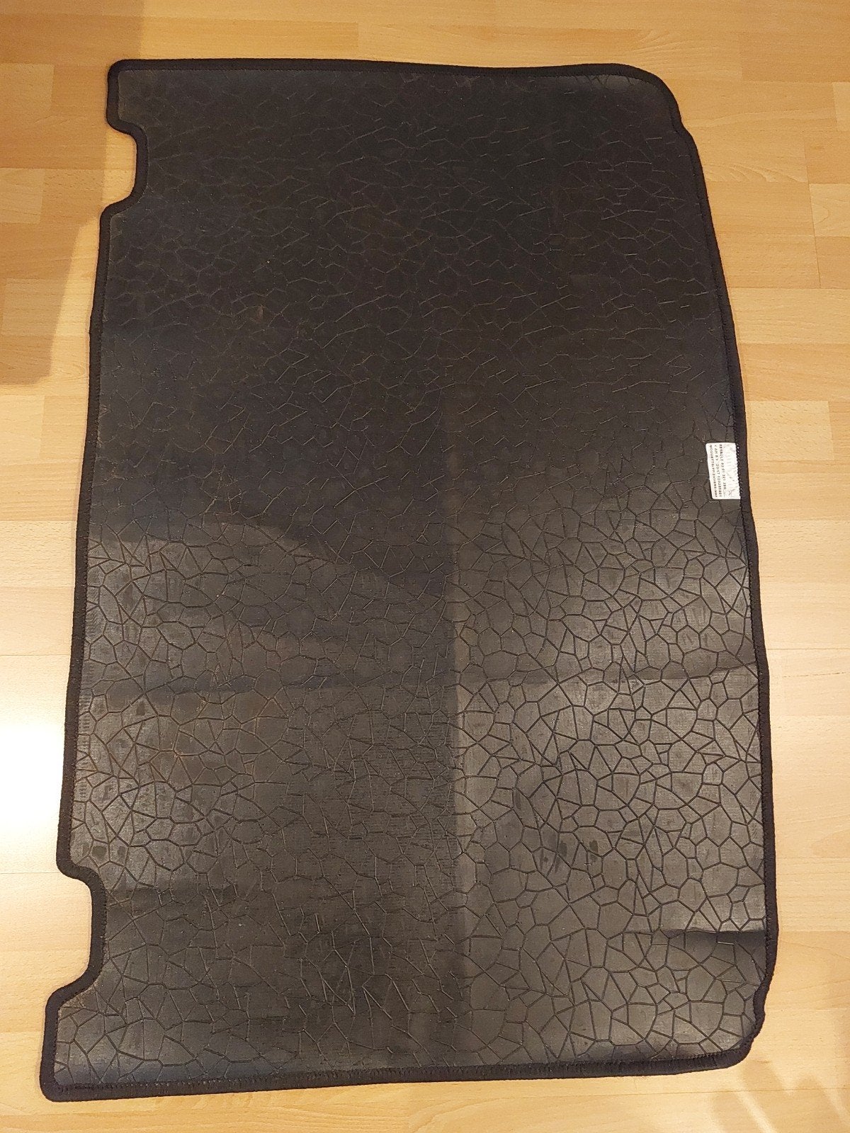 Originele Kofferbakmat voor Renault Clio IV, Auto diversen, Ophalen, Zo goed als nieuw