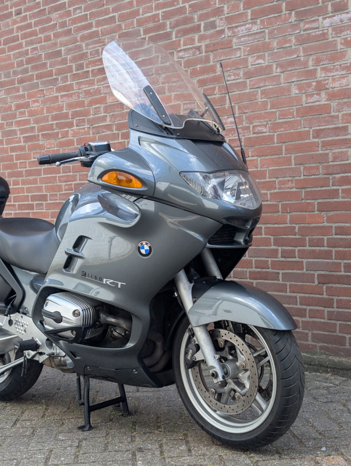 BMW R1150RT met complete onderhoud historie - R 1150RT r1150, Motoren, Particulier