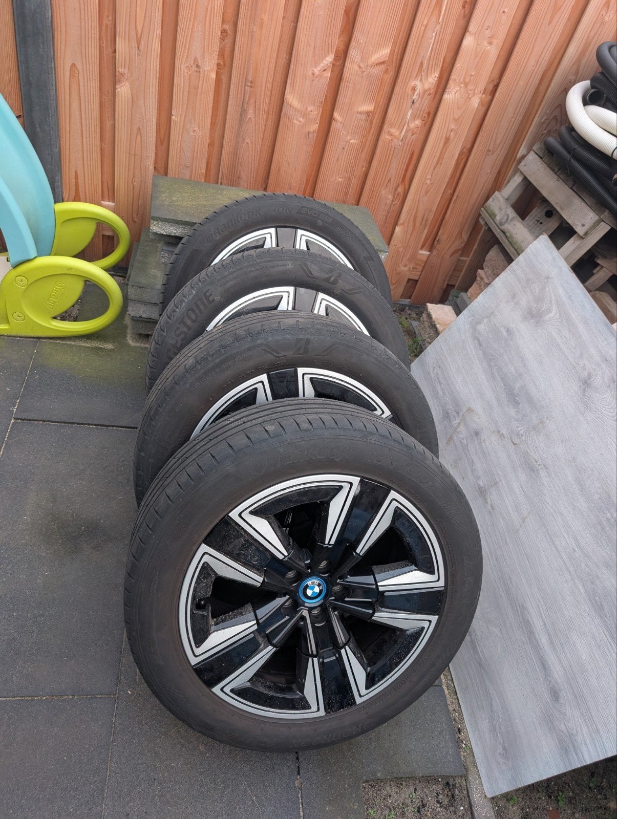 BMW IX3 / X3 / X4 orginele 19 inch styling 842, incl. BTW!, Auto-onderdelen, Banden en Velgen, Zomerbanden, Ophalen, 19 inch