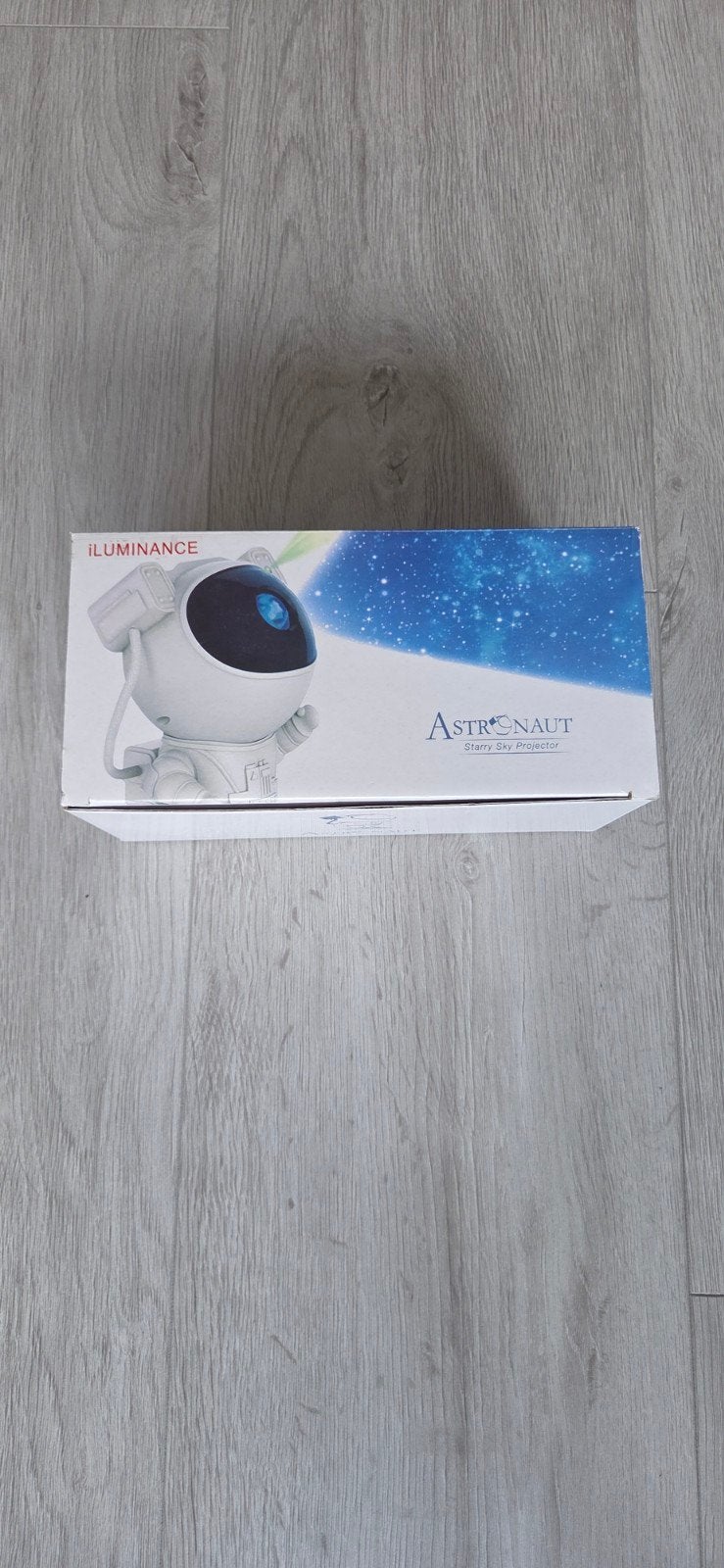Astronaut sterrenprojector, Ophalen of Verzenden, Nieuw, Lamp