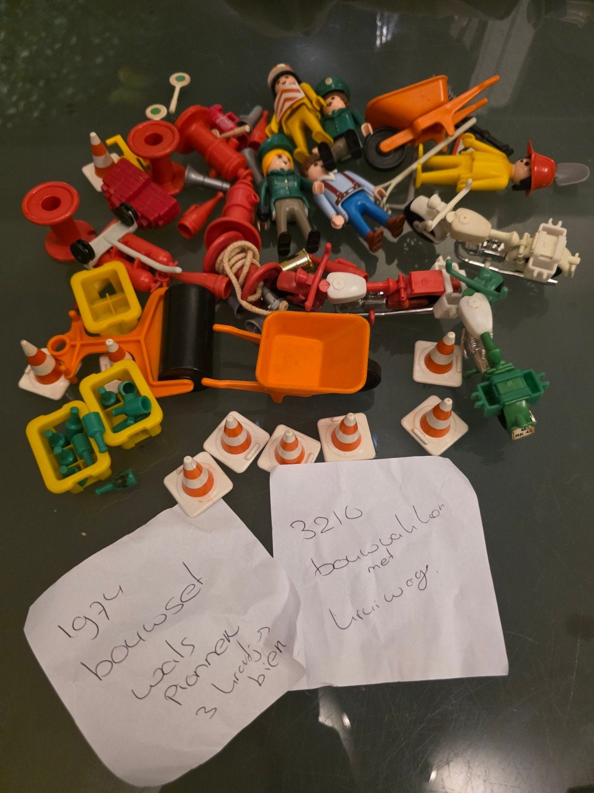 18. playmobile  verkeer, Ophalen of Verzenden