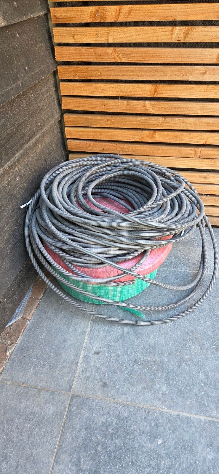 Preflex voeding , vmvl, Doe-het-zelf en Verbouw, Ophalen, Kabel of Snoer