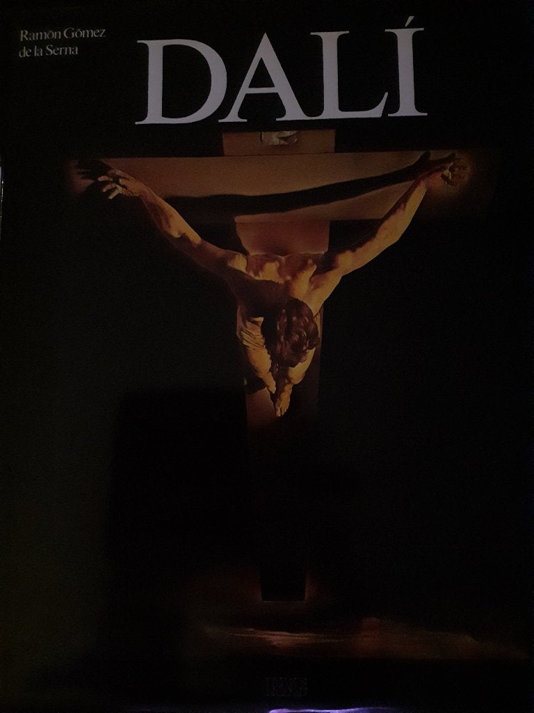 Boek Salvador Dali ( Ramon Gomez de la Serna), Ophalen of Verzenden, Gelezen, Overige onderwerpen