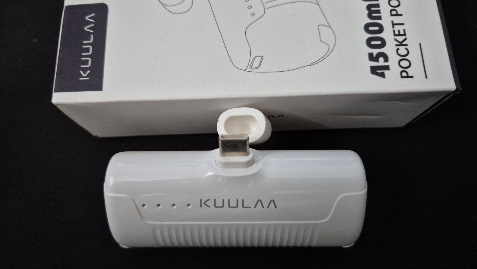 Powerbank Kuulaa, Ophalen of Verzenden, Nieuw
