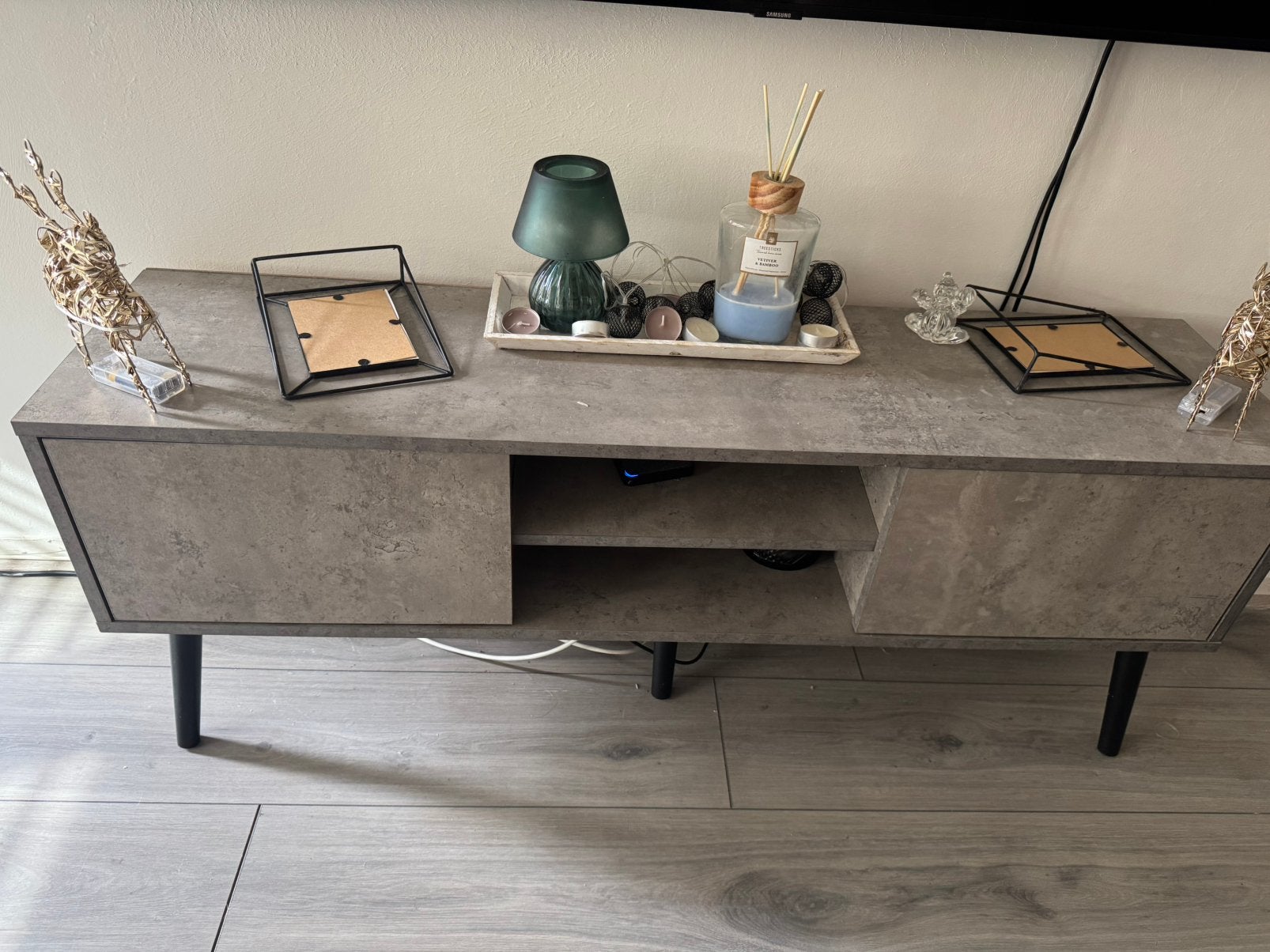 Tv meubel, Ophalen of Verzenden