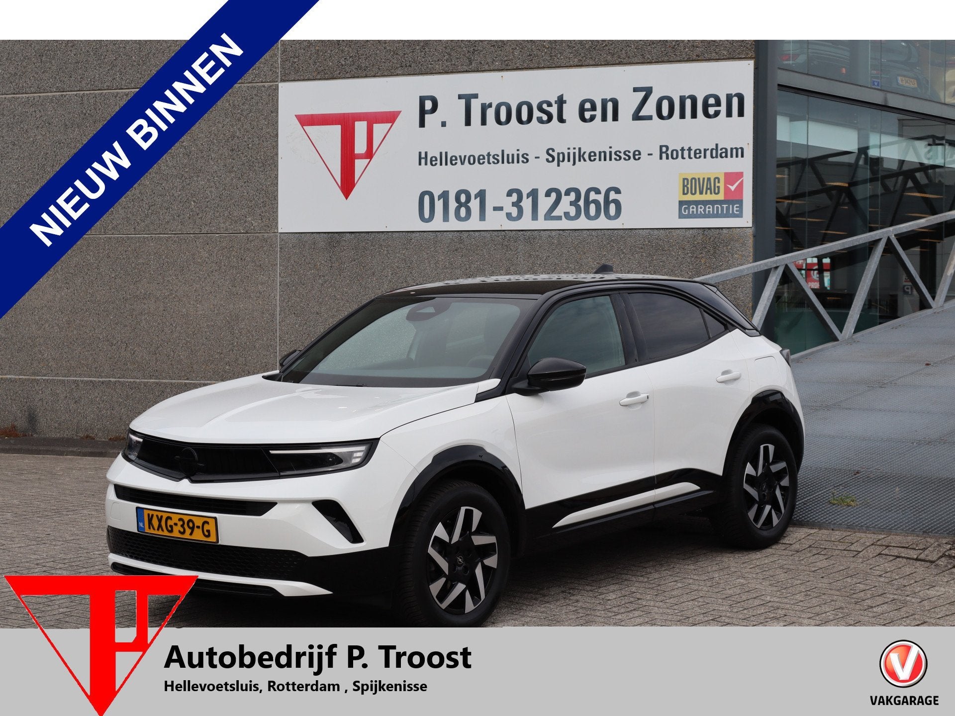 Opel Mokka 1.2 Turbo GS 131PK/Apple carplay/Stoelverwarming/, Auto's, 12 maanden, Stof, Gebruikt, 1199 cc