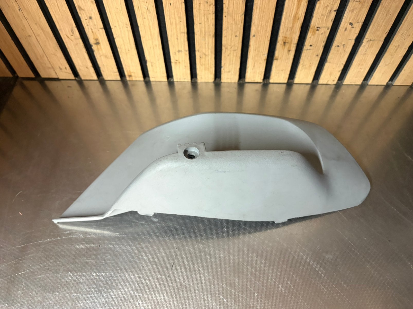 piaggio skipper / quartz NOS voetsteun kapje, Ophalen