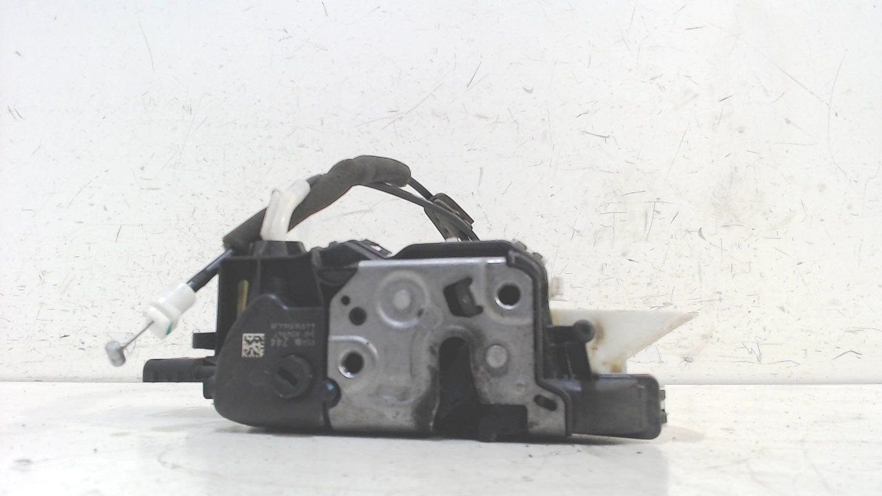 Slot mechaniek portier elektrisch centrale vergrendeling lin, Onderdelen@venauto.nl, Van der Ven Autorecycling B.V., Gebruikt