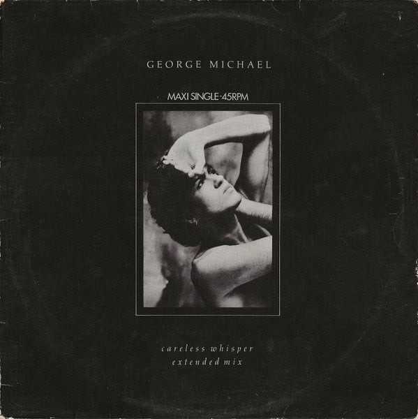 lp,George Michael – Careless Whisper (Extended Mix), Ophalen of Verzenden, 12 inch