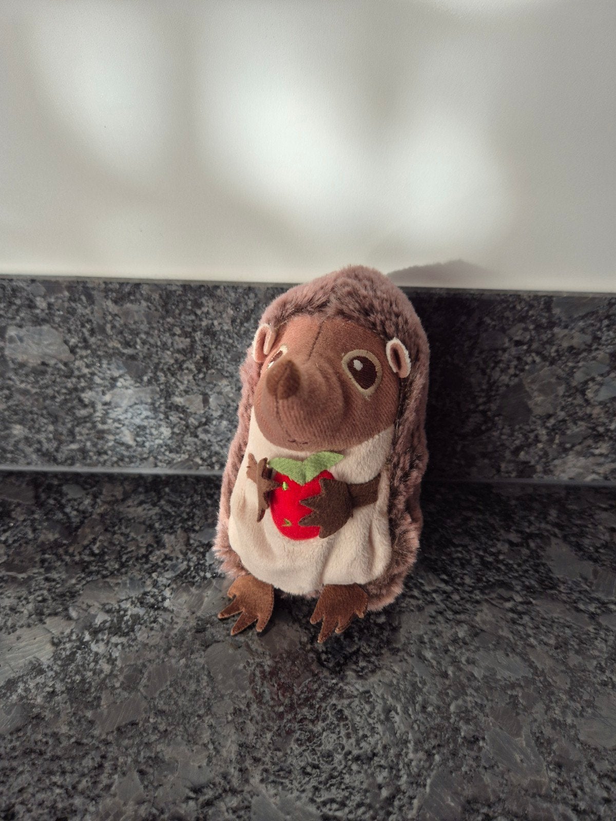 IKEA  - Knuffel Egel Vandring Igelkott, Ophalen of Verzenden, Zo goed als nieuw, Overige typen