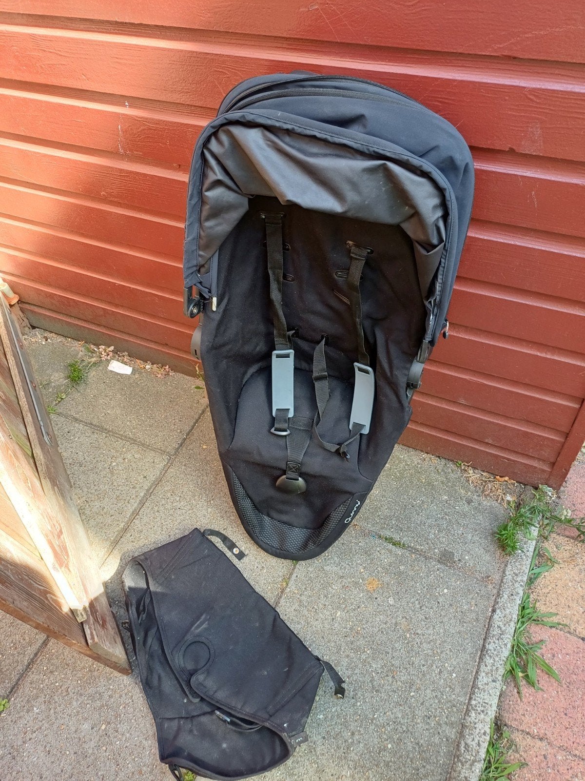 quinny zitting, Kinderen en Baby's, Buggy's, Ophalen