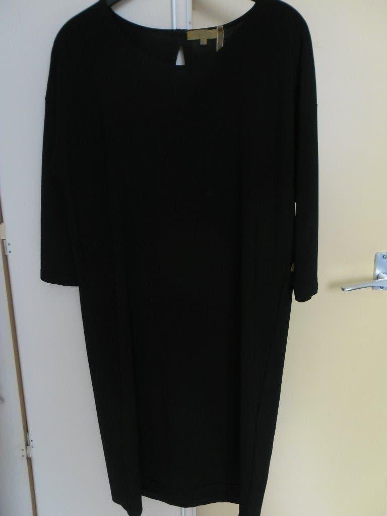z.g.a.n. Zusss zwarte dames jurk Maat M/L, Maat 38/40 (M), Zwart, Ophalen of Verzenden, Zo goed als nieuw