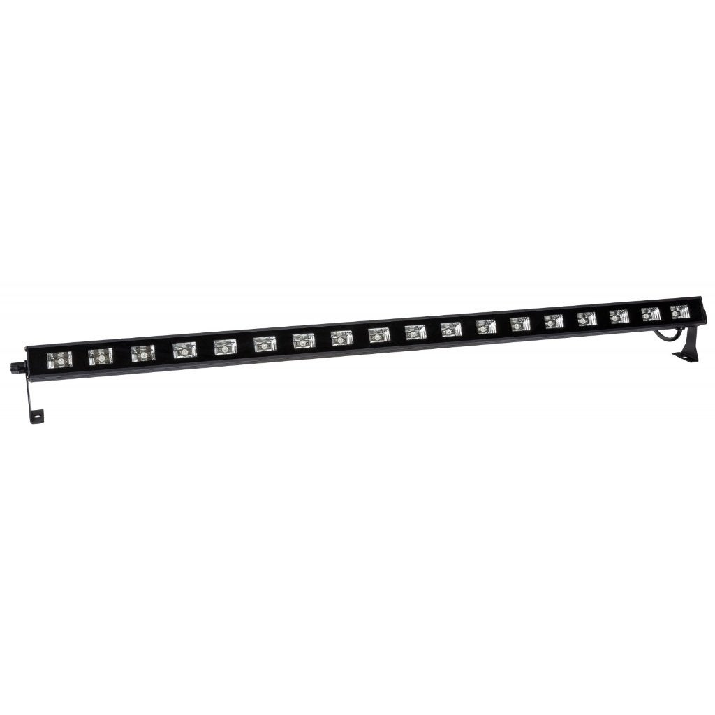 JB Systems LED UV-BAR 18 - 18x3W LED-gebaseerd blacklight, Muziek en Instrumenten, Licht en Laser, Geluidgestuurd, ., Nieuw, Ophalen of Verzenden