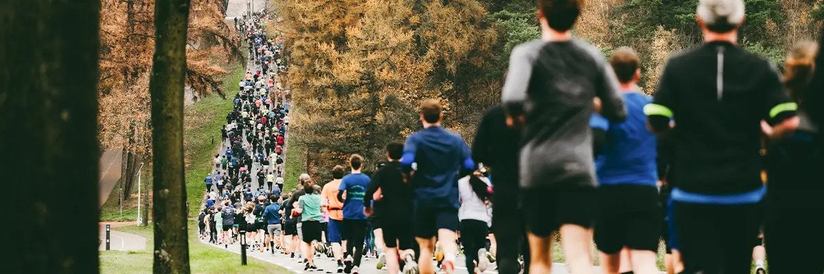 Garmin zevenheuvelenloop, Tickets en Kaartjes, Eén persoon, Ticket of Toegangskaart