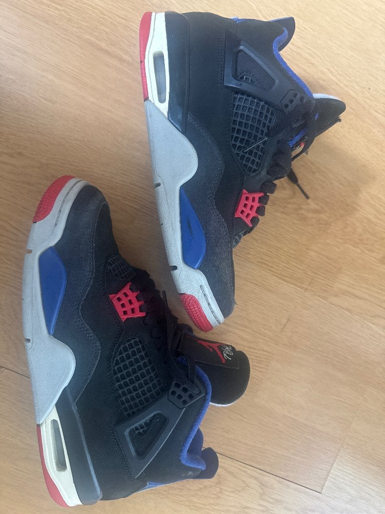 Schoenen, Kleding | Heren, Overige kleuren, Ophalen of Verzenden, Nike Air Jordan, Sneakers of Gympen