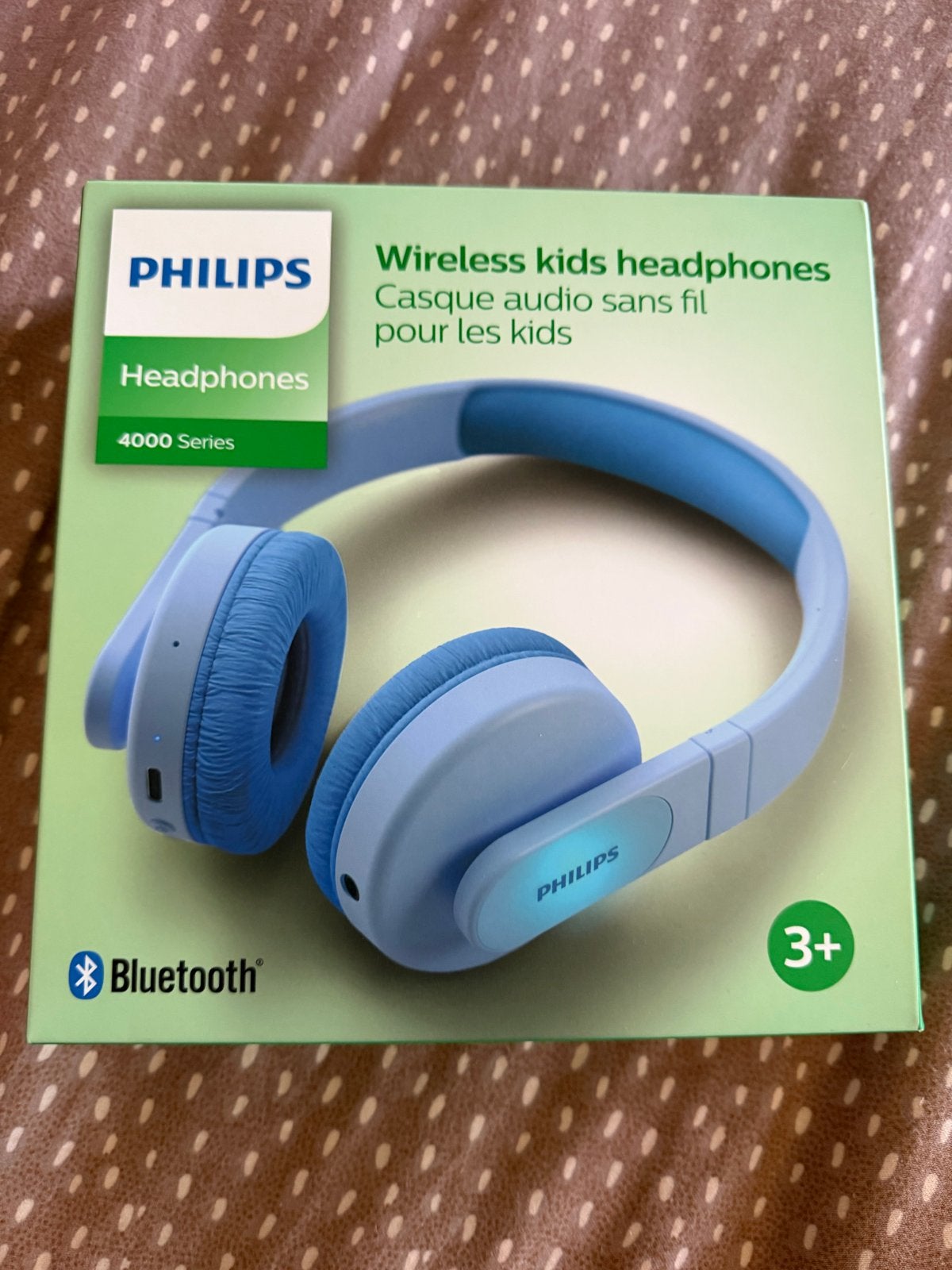 Philips 4000 Serie Draadloze Koptelefoon voor Kinderen