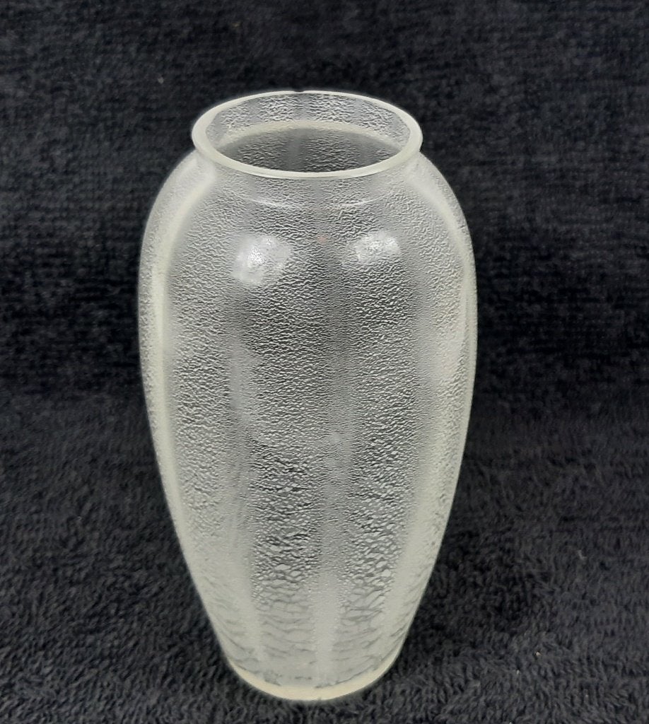 b080-Prachtig klein vaasje, A. D. Copier., Antiek en Kunst, Antiek | Glas en Kristal, Ophalen of Verzenden